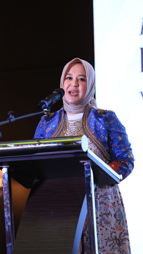 Sosok Fatmawati Rusdi, Wakil Wali Kota Makassar Perempuan Pertama