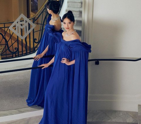 3 Extravagant and Elegant Dresses Ever Worn by Raline Syah