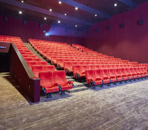 Pendapatan Cinema XXI Tembus Rp2,4 Triliun di Semester I-2023