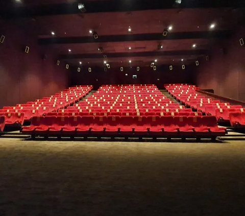 Pendapatan Cinema XXI Tembus Rp2,4 Triliun di Semester I-2023