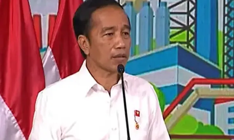 Dipimpin Jokowi, Prabowo dan Ganjar Bertemu Habib Lutfi Bin Yahya