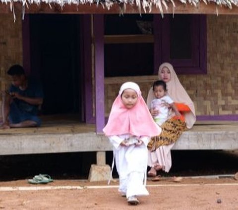 Mengenal Jampe Harupat, Cara Orang Tua Zaman Dulu agar Anaknya Tumbuh Sehat dan Baik