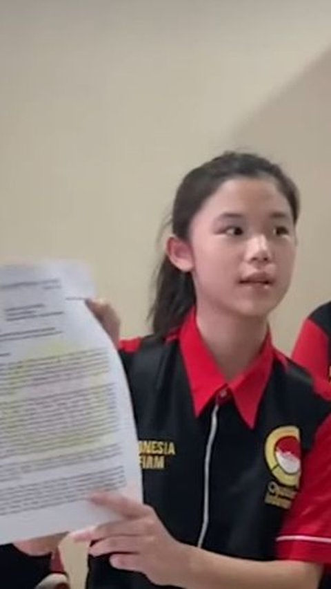 VIDEO: Kate Victoria Lim Anak Pengacara Berani Bersurat Tantang Kapolri