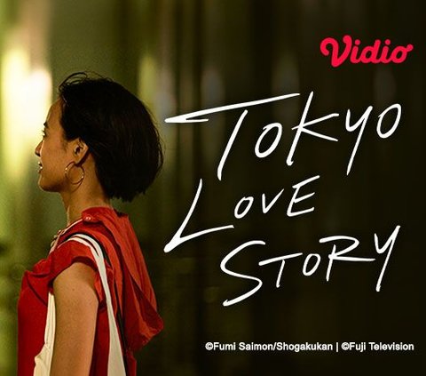 Synopsis of Tokyo Love Story 2020, the Best Japanese Drama Remake of All Time