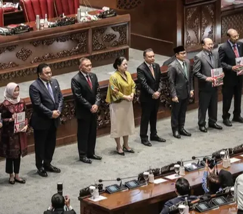 DPR Terima Ribuan Pengaduan, Paling Banyak Soal Hukum dan Ekonomi