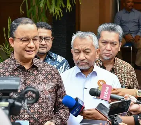 PKS Sebut Anies Baswedan Bawa Nama Cawapres saat Bertemu Surya Paloh, SBY dan Salim Segaf