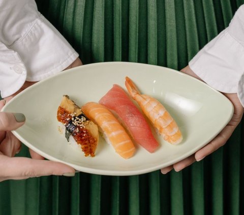 The danger of consuming raw sushi for pregnant women