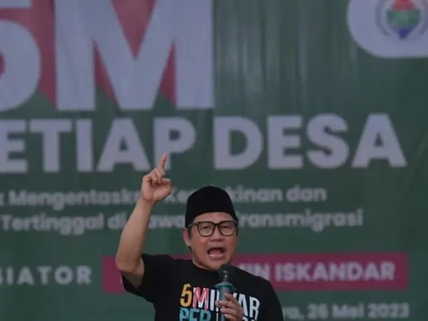 PDIP Goda PKB Dukung Ganjar: Insyaallah Gus Imin Tidak Pernah Kecewa