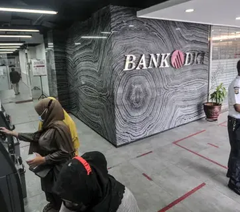 Terungkap, Ini Rahasia Bank DKI Raup Laba Tertinggi Sepanjang Sejarah