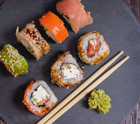 The danger of consuming raw sushi for pregnant women