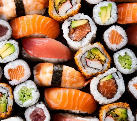The danger of consuming raw sushi for pregnant women