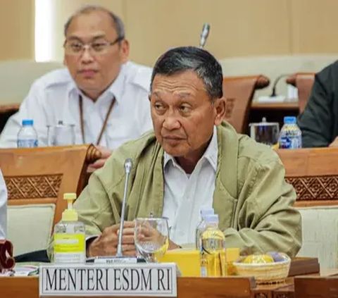 Menteri ESDM soal Pertamax Jadi BBM Subsidi: Kita Sedang Lakukan Pendalaman