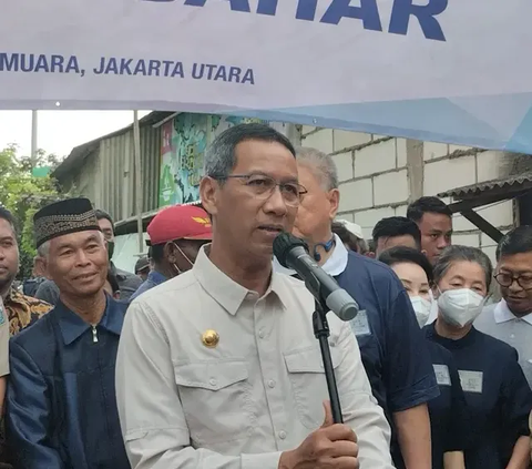 Kurangi Polusi Udara, 300 Gedung di Jakarta Diwajibkan Pasang Water Mist