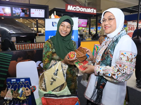 Menaker Dorong Perusahaan Beri Perhatian ke UMKM