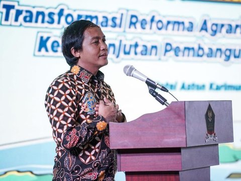 Wamen ATR/BPN Sebut Konflik Agraria Bisa Selesai dengan Kerja Sama Lintas Lembaga