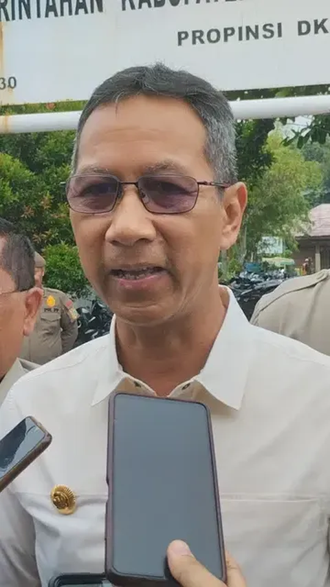 Sebelumnya, Penjabat (Pj) Gubernur DKI Jakarta Heru Budi Hartono bakal melakukan audit terhadap pembangunan Jakarta International Stadium (JIS).