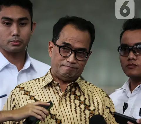 Kesan Menteri Jokowi saat Naik LRT Jabodebek, Semua Kompak Singgung Polusi Jakarta