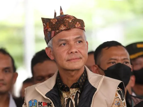 Masa Jabatan Gubernur Jateng Berakhir Pekan Depan, Ini Rencana Ganjar Pranowo