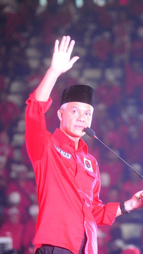 Ditanya langkahnya setelah melepas jabatan sebagai Gubernur Jateng, Ganjar menyatakan segera bekerja keras menghadapi Pilpres 2024.