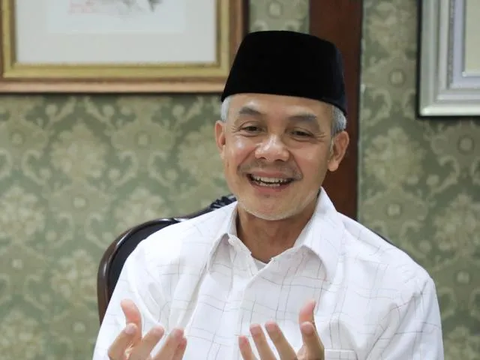 Masa Jabatan Gubernur Jateng Berakhir Pekan Depan, Ini Rencana Ganjar Pranowo