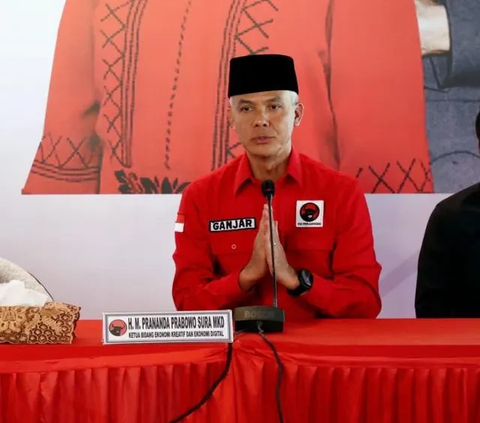 Masa Jabatan Gubernur Jateng Berakhir Pekan Depan, Ini Rencana Ganjar Pranowo