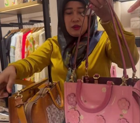 Tak Tega Lihat ART Kena Tipu, Rachel Vennya Langsung Ajak Belanja Tas Branded di Mal