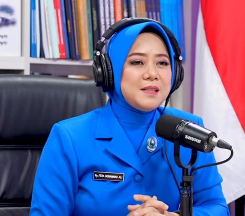 Suara Hati Istri TNI AL, Temani Sang Suami Hingga Meraih Bintang