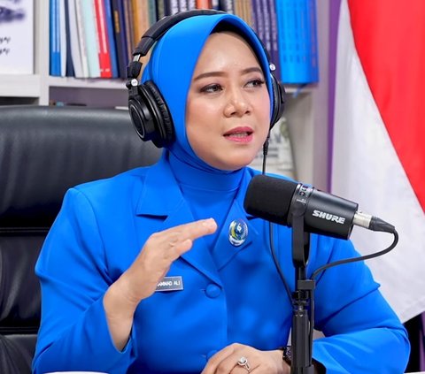 Suara Hati Istri TNI AL, Temani Sang Suami Hingga Meraih Bintang