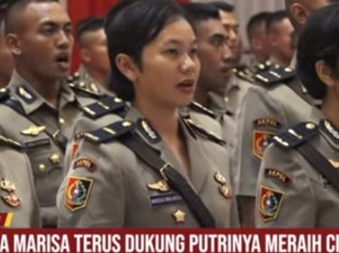 Lulus dari Akpol Jadi Perwira Muda