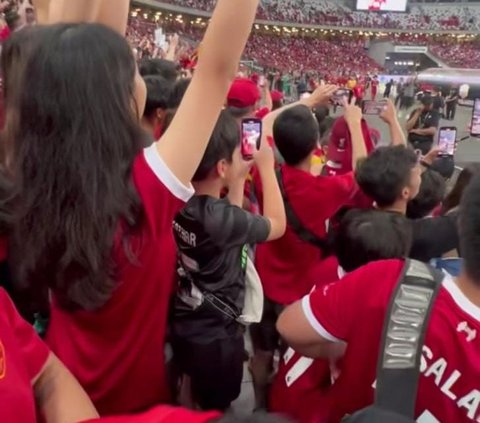 Tepati Janji, Raffi Ahmad Ajak Rafathar Nonton Pertandingan Liverpool Secara Langsung di Singapura