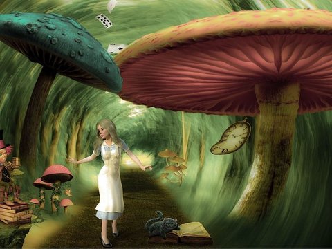 Sindrom Alice in Wonderland