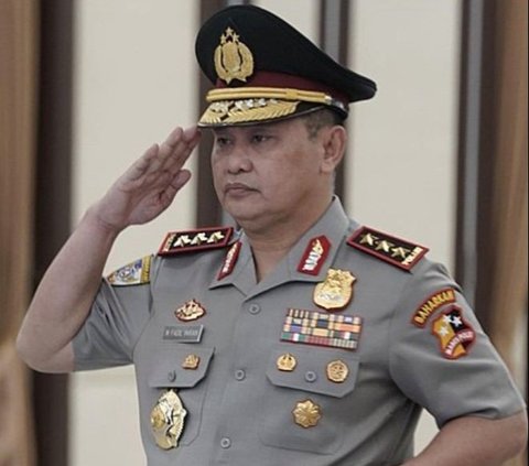 Jenderal Bintang 3 Polri Asal Makassar Ini Ternyata Darah Biru Keturunan Raja