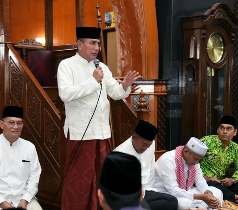 Jamin Keselamatan Nelayan, Edy Rahmayadi Beri Ratusan Asuransi Jiwa