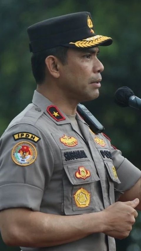 28 Tahun lalu Salaman dengan Presiden Soeharto, Kini di Pundak Pria ini Tersemat Pangkat Jenderal Polisi