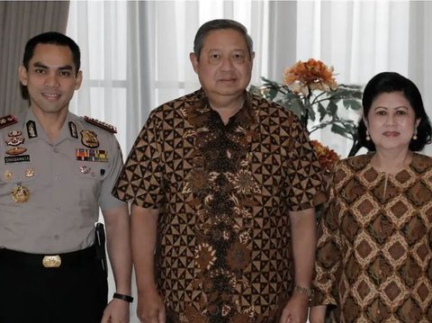 Mantan Sekretaris Pribadi SBY