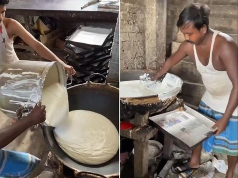 Duh.. The Process of Making Birthday Cakes in India is So Nauseating, Even Though the Ending is Absolutely Beautiful