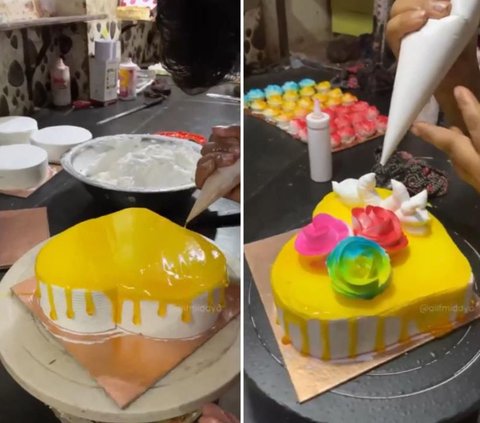 Duh.. The Process of Making Birthday Cakes in India is So Nauseating, Even Though the Ending is Absolutely Beautiful
