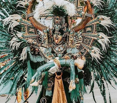 Jember Fashion Carnaval (JFC) bakal digelar pada 4-6 Agustus 2023 di Alun-Alun Kabupaten Jember, Jawa Timur. Tahun ini JFC mengusung tema 