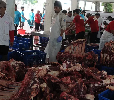 Produk Makanan Berbasis Daging Sapi Asal Indonesia Ditolak Malaysia, Ternyata Ini Penyebabnya