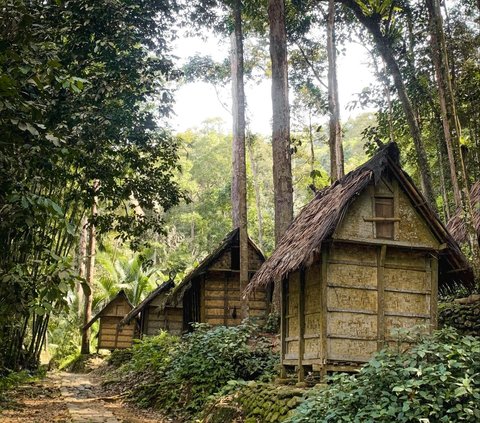 Terapkan Sanksi Adat, Begini Akibatnya Jika Nekat Foto-Foto di Kampung Baduy Dalam