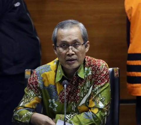 Dilaporkan ke Dewas KPK Buntut Kasus Basarnas, Alexander Marwata: Bilang ke MAKI, Emang Gue Pikirin