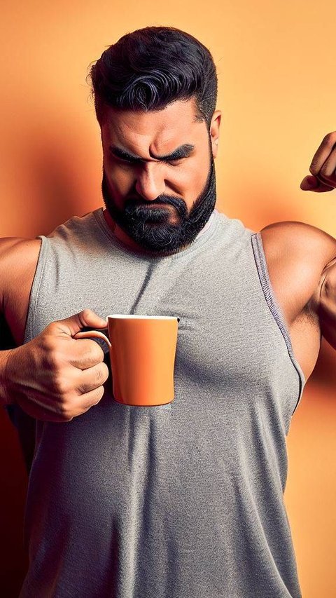 Minum kopi sebelum berhubungan ini bisa membantu pria menjadi terjaga serta lebih kuat dan aktif di ranjang.