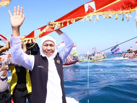 Ekspresi Cinta Laut