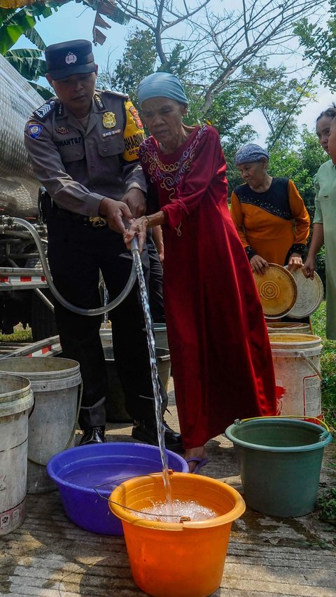 Indonesia Hadapi Ancaman El Nino