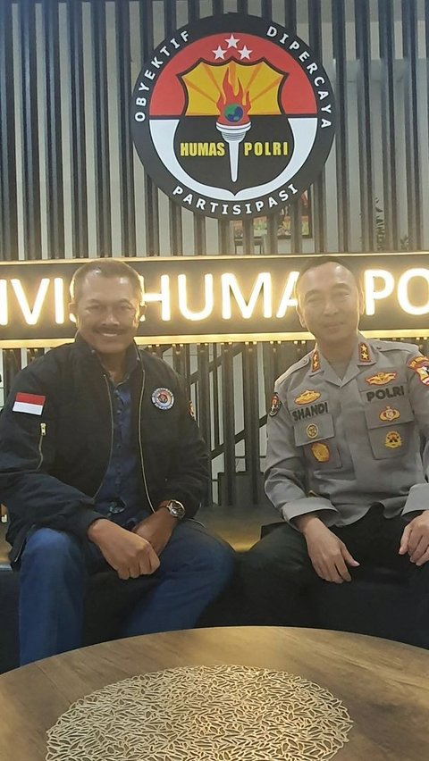 Mantan Wakapolri Lulusan Terbaik Akpol Kenang Umpel-Umpelan di Divisi Humas Polri