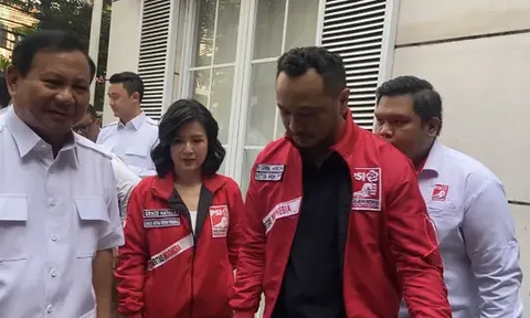 Dulu PSI dengan Ganjar Kini Mesra ke Prabowo, Politikus Senior PDIP Bilang Begini