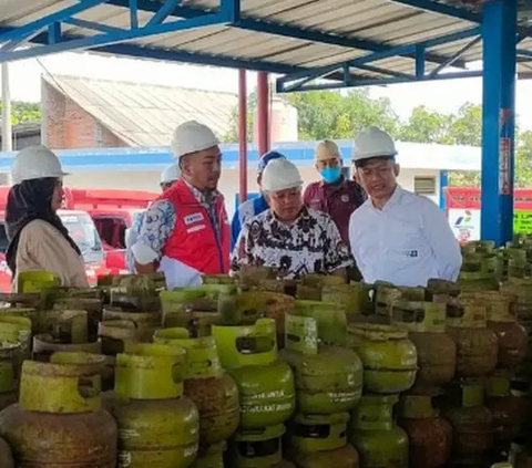 Melonjak Tajam, Pembelian LPG 3 Kg di Masyarakat Capai 1,2 Juta Tabung dalam Satu Hari