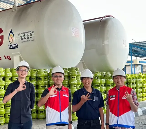 Melonjak Tajam, Pembelian LPG 3 Kg di Masyarakat Capai 1,2 Juta Tabung dalam Satu Hari