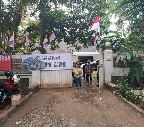 PN Jaksel Tunda Eksekusi Rumah Guruh Soekarnoputra, Ini Alasannya