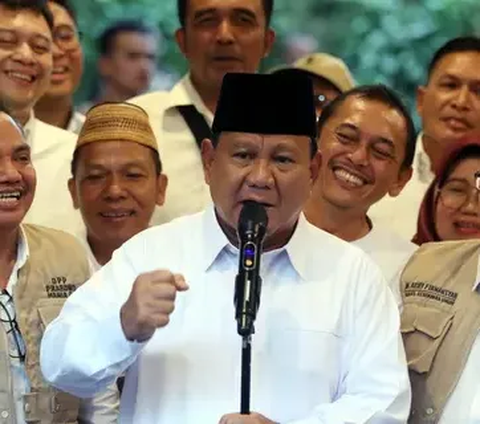 Elektabilitas Capres di Sumbar: Prabowo Tertinggi 42,8 Persen, Ganjar Tak Laku cuma 3,9 Persen